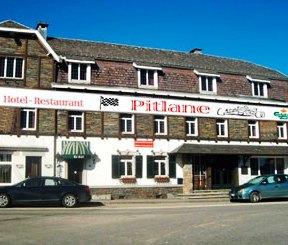 Hotel Francorchamps Pitlane Lodge