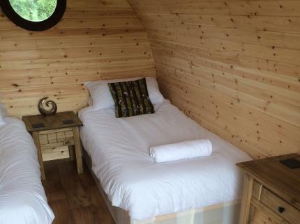 Rodway Hill Eco Pod Hotel & Golf