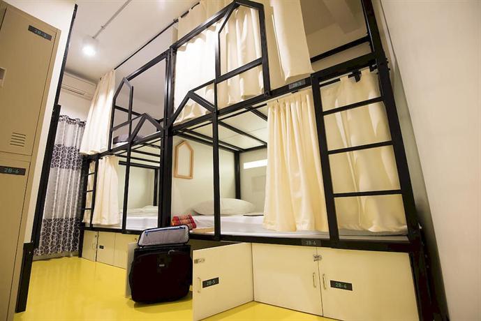 Vimarn Hostel Bangkok