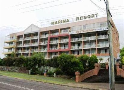 Marina Resort Nelson Bay