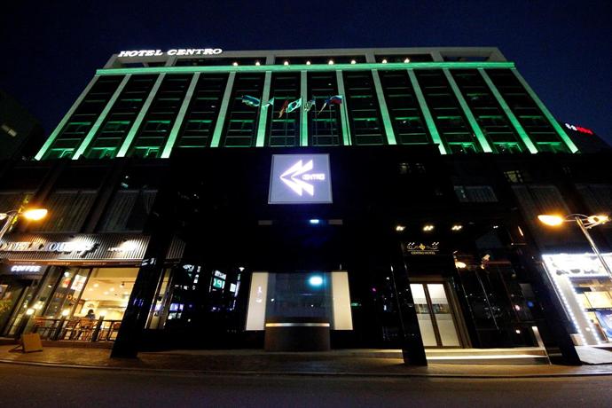 Centro Hotel Seoul