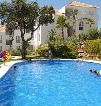 Vista Golf Apartments Estepona