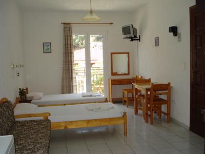 Afrodite Apartments Agia Effimia