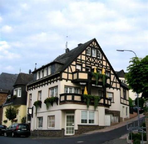 Haus Von Hoegen Hotel Cochem