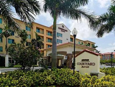 Courtyard Hotel Fort Lauderdale Miramar