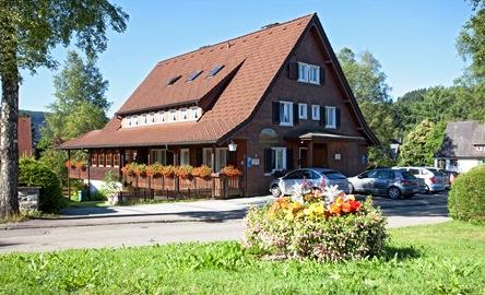 Pension Bergseeblick Titisee-Neustadt