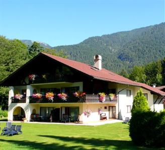 Gastehaus Buchenhof Grainau