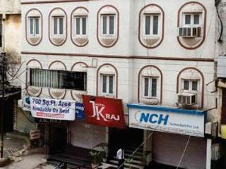 Hotel JK Raj