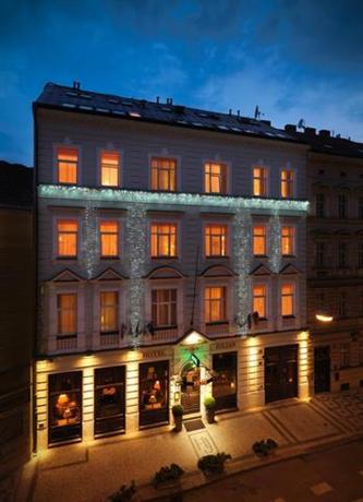 Julian Hotel Prague