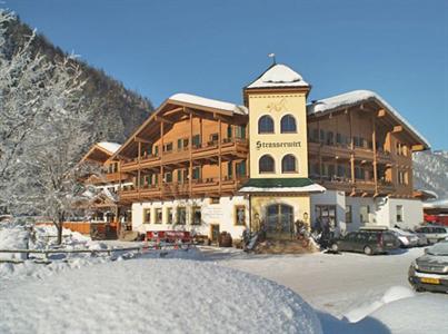 Landhotel Strasserwirt Sankt Ulrich am Pillersee