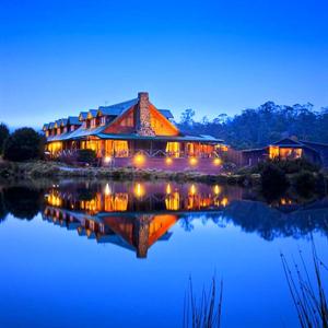 Peppers Cradle Mountain Lodge