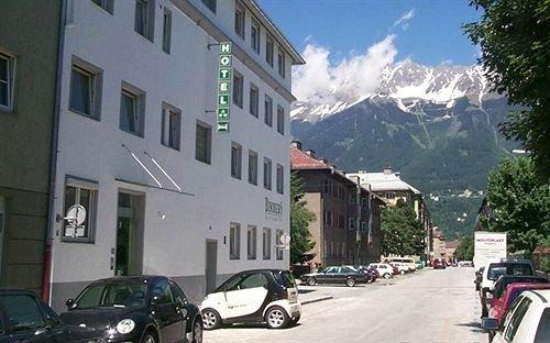 Appartement des Austria Classic Hotel BinderS Innsbruck