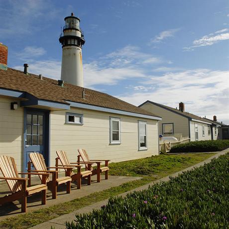 HI - Pigeon Point Lighthouse Hostel