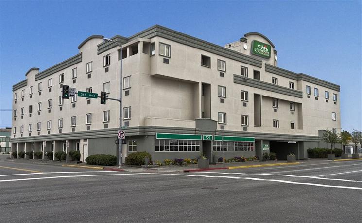 GuestHouse Inn & Suites Anchorage