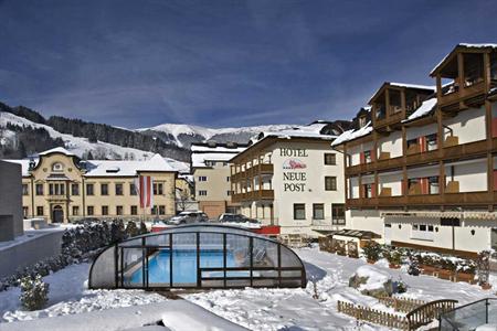 Hotel Neue Post Zell am See