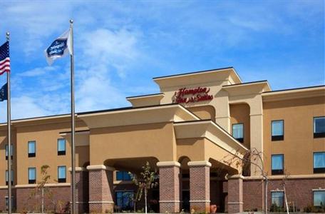 Hampton Inn & Suites Middlebury