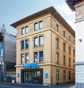 Lhotel Lausanne