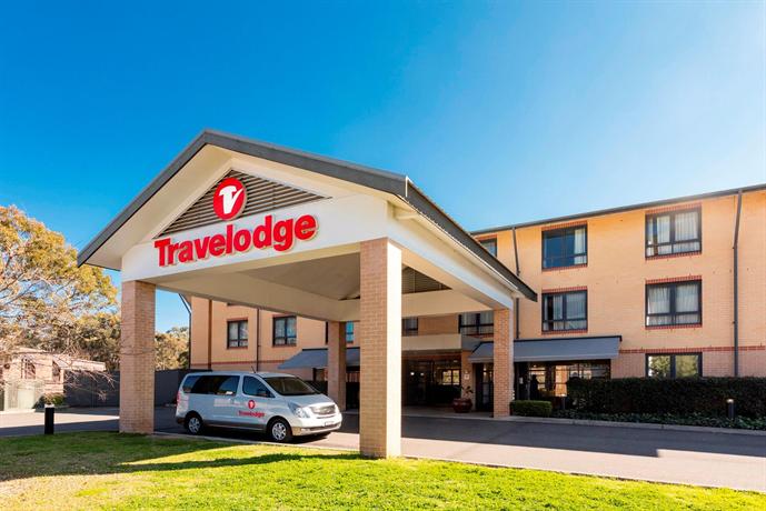 Travelodge Macquarie North Ryde