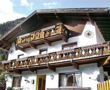 Ferienhaus Pitztal