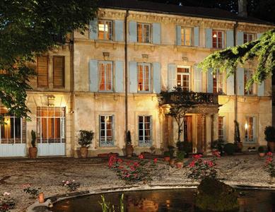 Manoir Du Domaine Le Roure Hotel Chateauneuf-du-Rhone