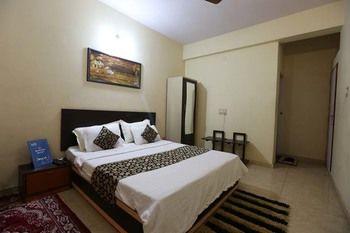 OYO Rooms Sanganva Chowk Trikon Baugh