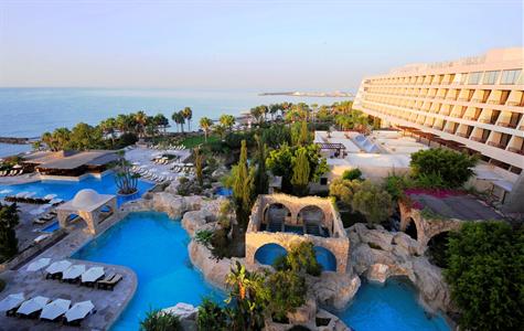 Le Meridien Limassol Spa and Resort