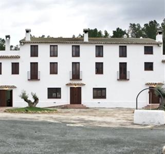 Cortijo de Bornos