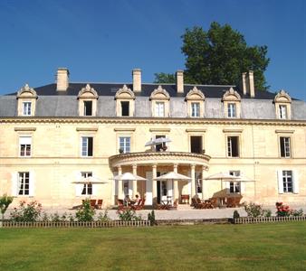 Chateau Pomys Hotel Saint Estephe