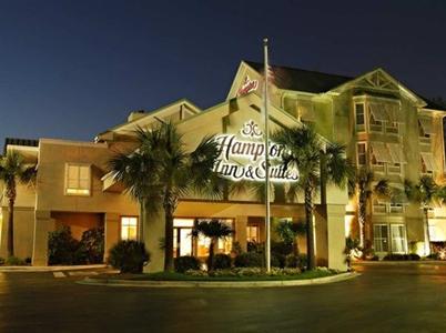 Hampton Inn & Suites Charleston West Ashley