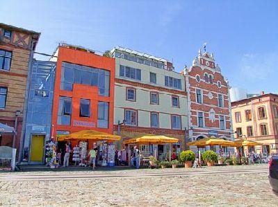 Hotel Hiddenseer am Ozeaneum