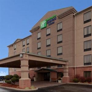 Holiday Inn Express Hotel & Suites South Charleston