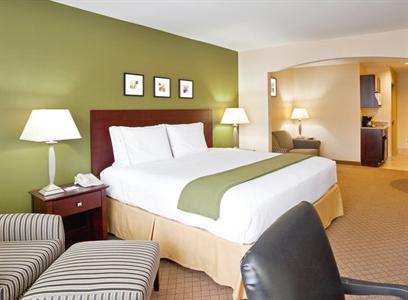 Holiday Inn Express Hotel & Suites Athens (Ohio)