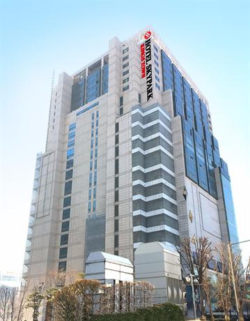HOTEL SKYPARK Kingstown Dongdaemun