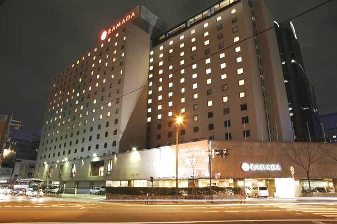 Ramada Osaka Hotel