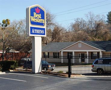 Best Western Colonial Inn Athens (Georgia)