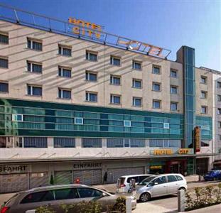 City Hotel Villach