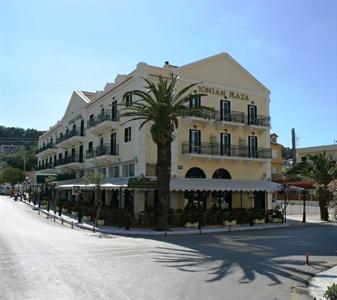 Ionian Plaza Hotel