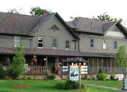 Smuggler's Notch Inn