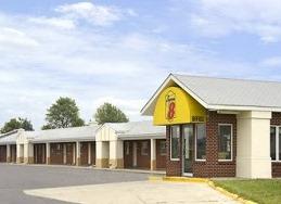 Super 8 Motel Wauseon