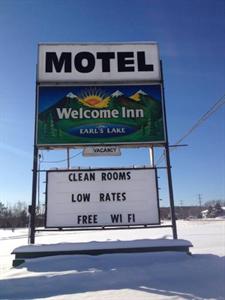 Welcome Inn Mattawa