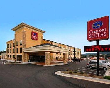 Comfort Suites Salem Virginia