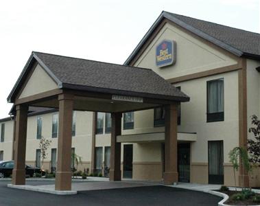 Best Western University Inn Olean