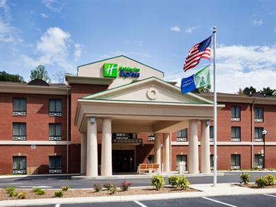 Holiday Inn Express Dayton