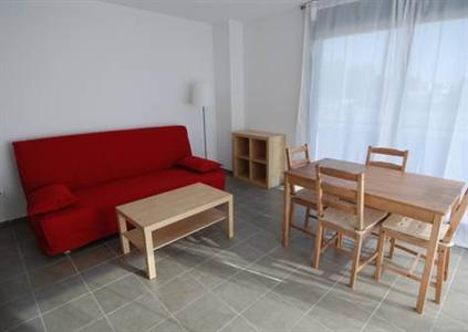 Apartamentos Cap Blanc