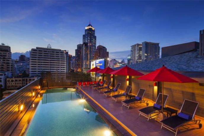 Hotel Solo Sukhumvit 2