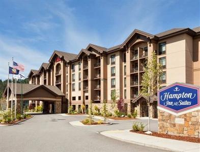 Hampton Inn & Suites Coeur D'alene