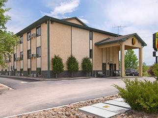 Super 8 Motel PAFB Area Colorado Springs