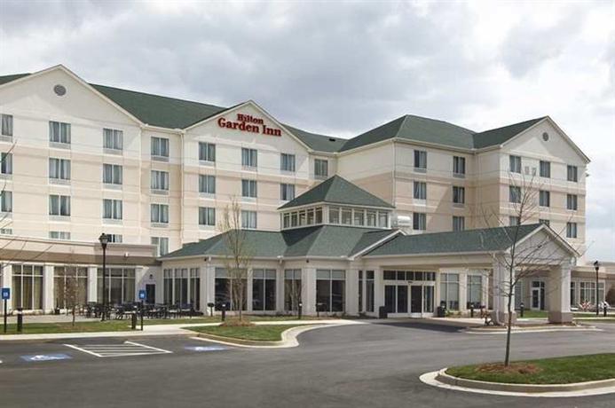 Hilton Garden Inn Augusta GA