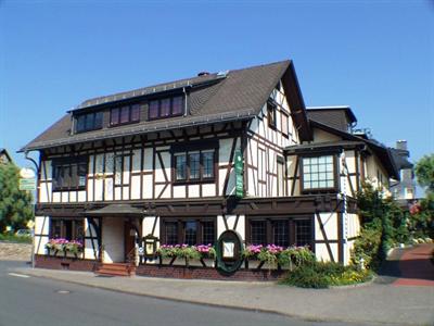 Hotel Restaurant Zur Krone Lohnberg