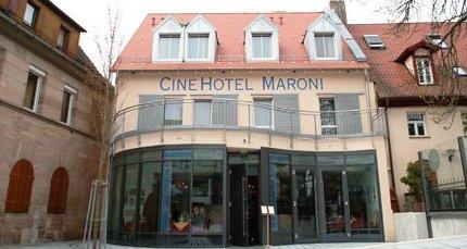 CineHotel Maroni